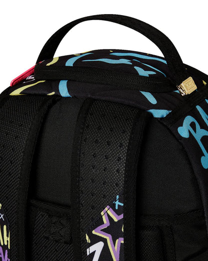 GUMMY GIRL BLAH BLAH BLAH DLXR BACKPACK | Sprayground Recommended
