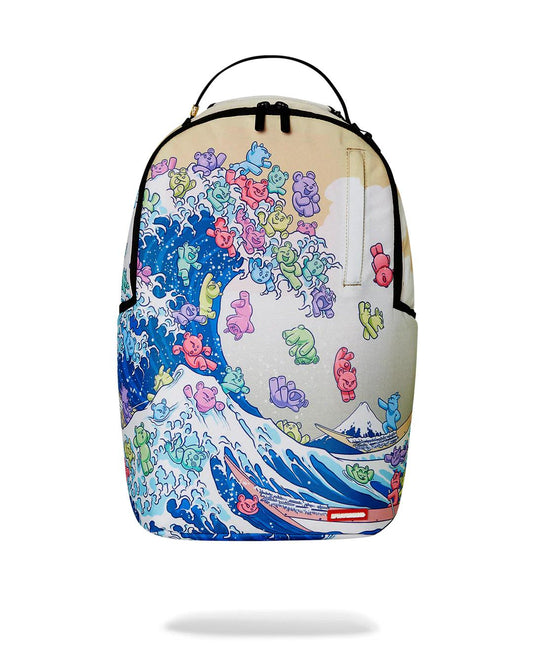 GUMMY BEAR WAVES BACKPACK | Sprayground Exclusive
