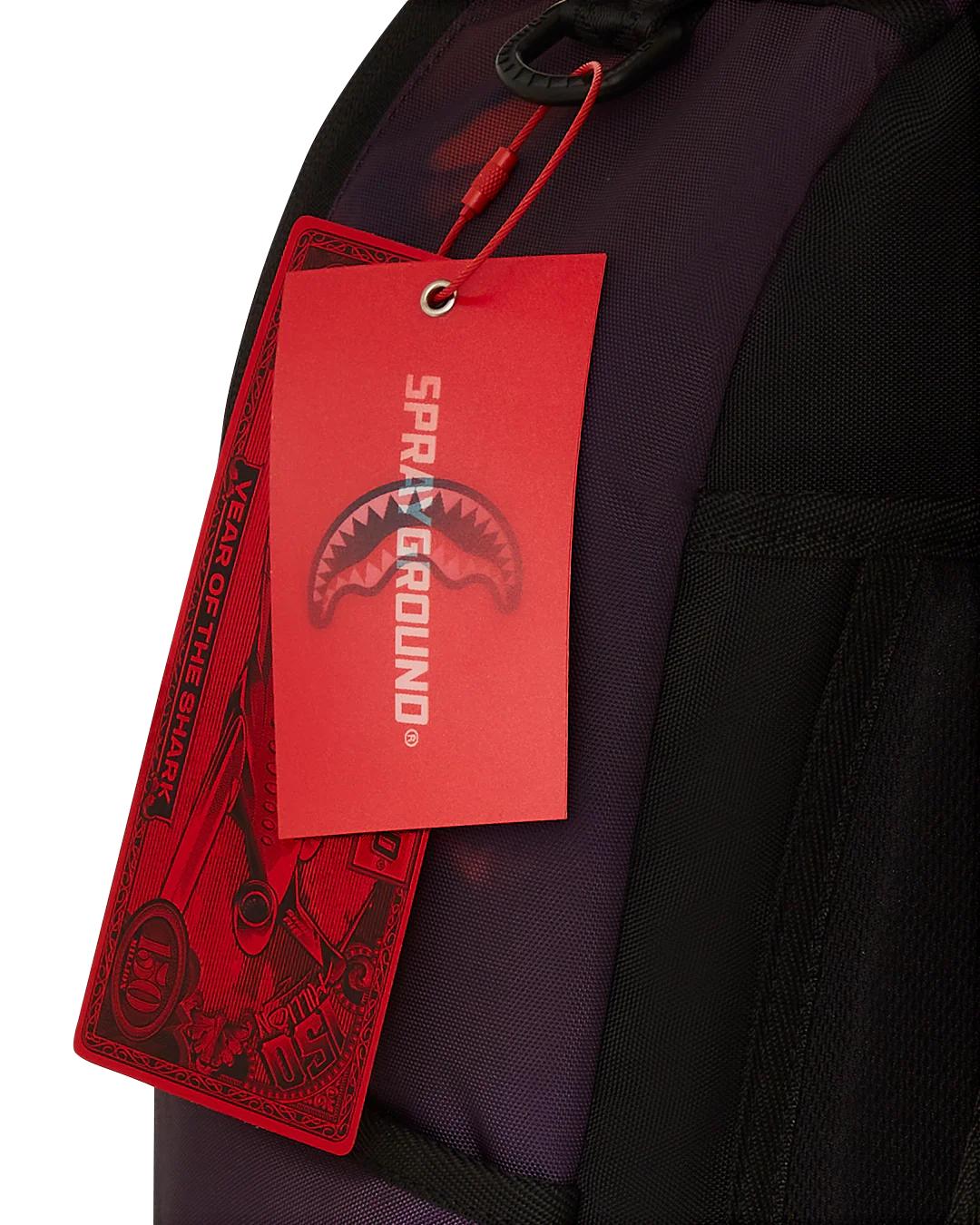 NINJA BEARS STEALTH MISSION DLXR BACKPACK | Sprayground Signature