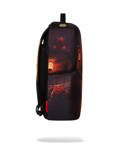 NINJA BEARS STEALTH MISSION DLXR BACKPACK | Sprayground Signature