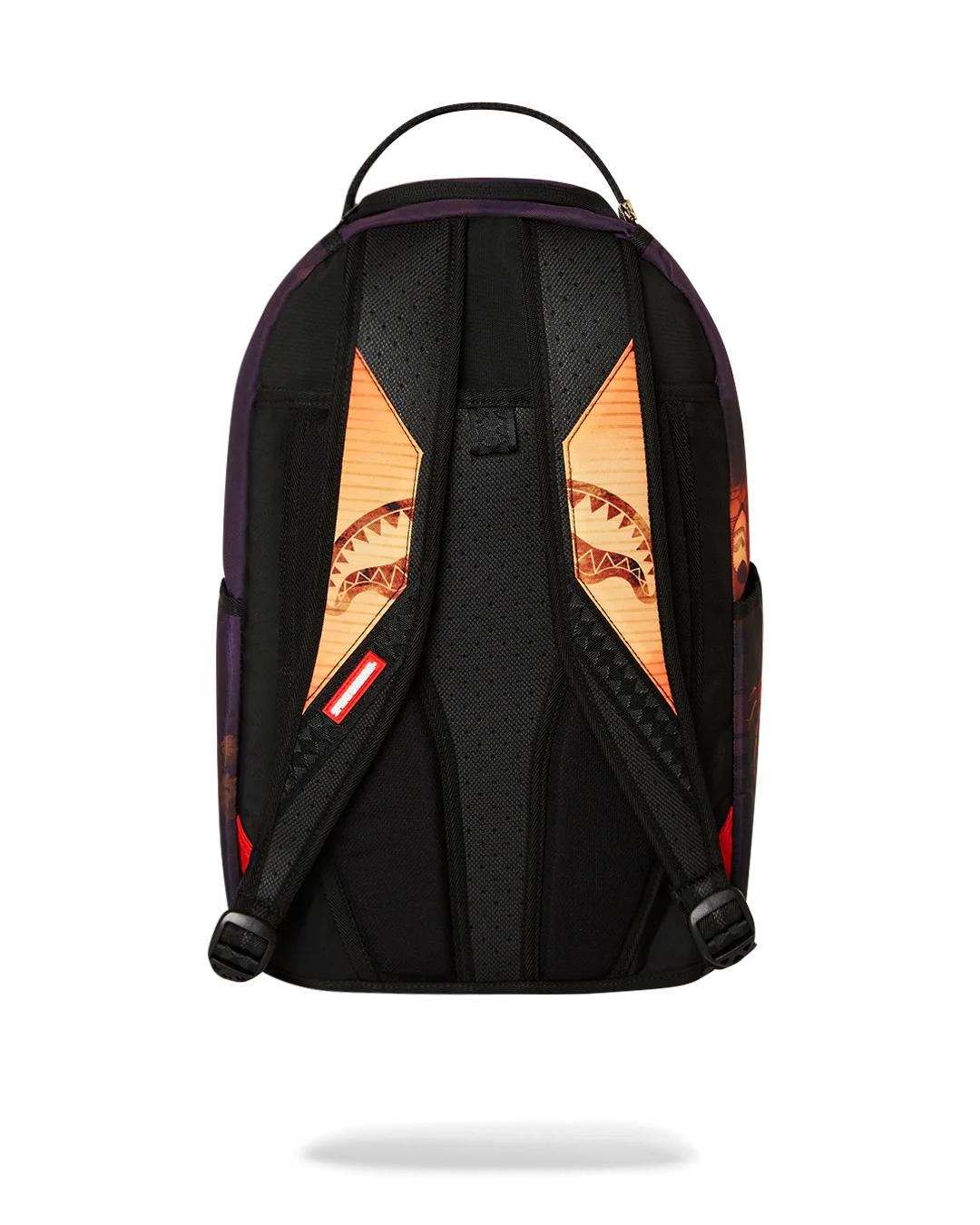 NINJA BEARS STEALTH MISSION DLXR BACKPACK | Sprayground Signature