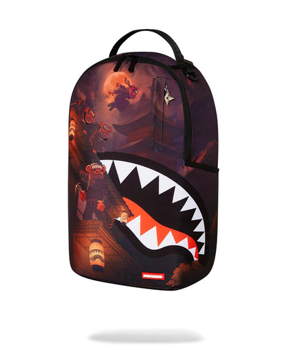 NINJA BEARS STEALTH MISSION DLXR BACKPACK | Sprayground Signature