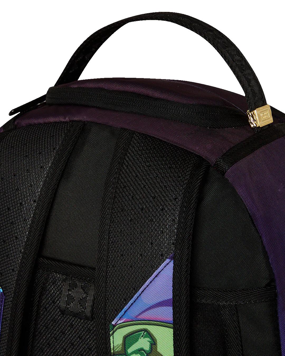BEARZILLA: THE CONQUEST DLXR BACKPACK | Sprayground Classic