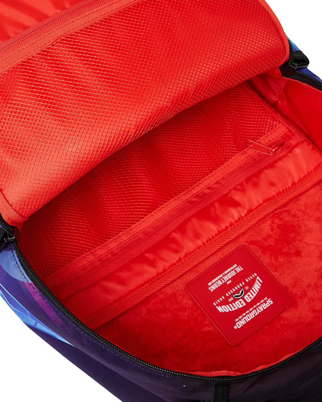 BEARZILLA: THE CONQUEST DLXR BACKPACK | Sprayground Classic