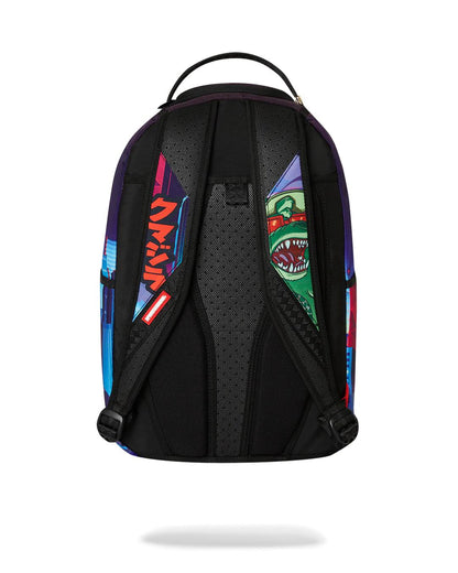BEARZILLA: THE CONQUEST DLXR BACKPACK | Sprayground Classic