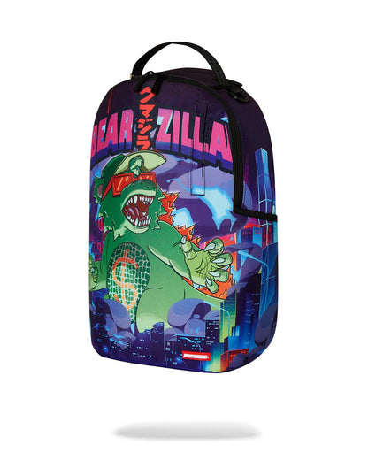 BEARZILLA: THE CONQUEST DLXR BACKPACK | Sprayground Classic