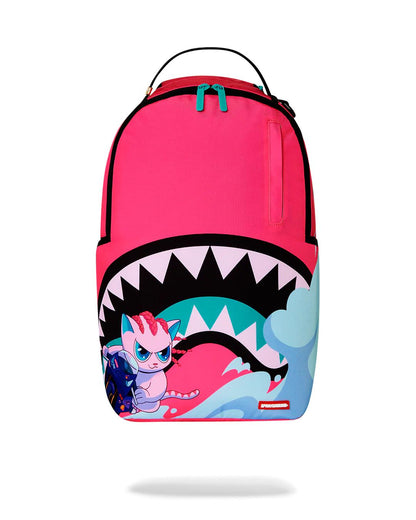 KITTY KASH: ON THE EDGE DLXR BACKPACK | Sprayground Essential