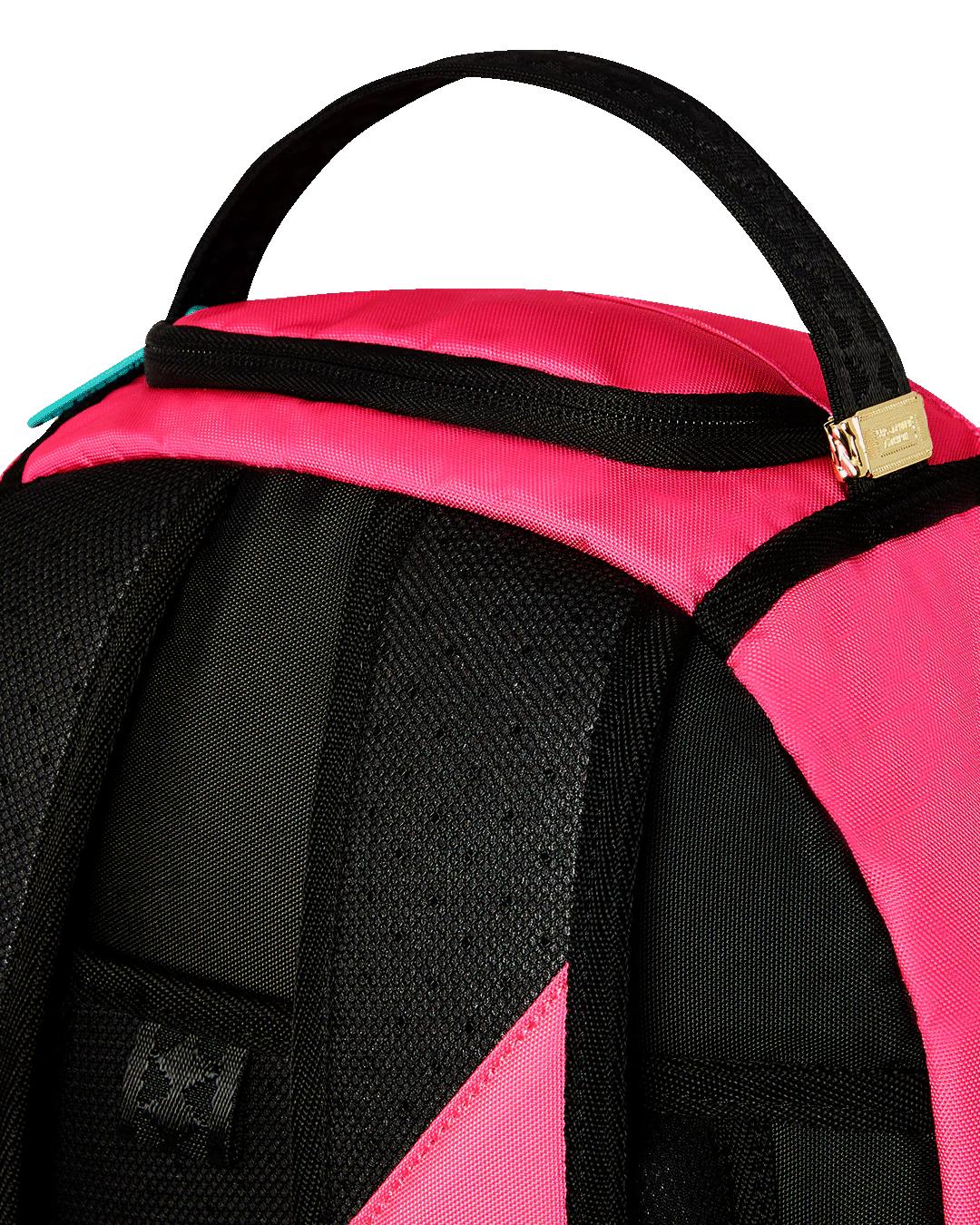 KITTY KASH: ON THE EDGE DLXR BACKPACK | Sprayground Essential