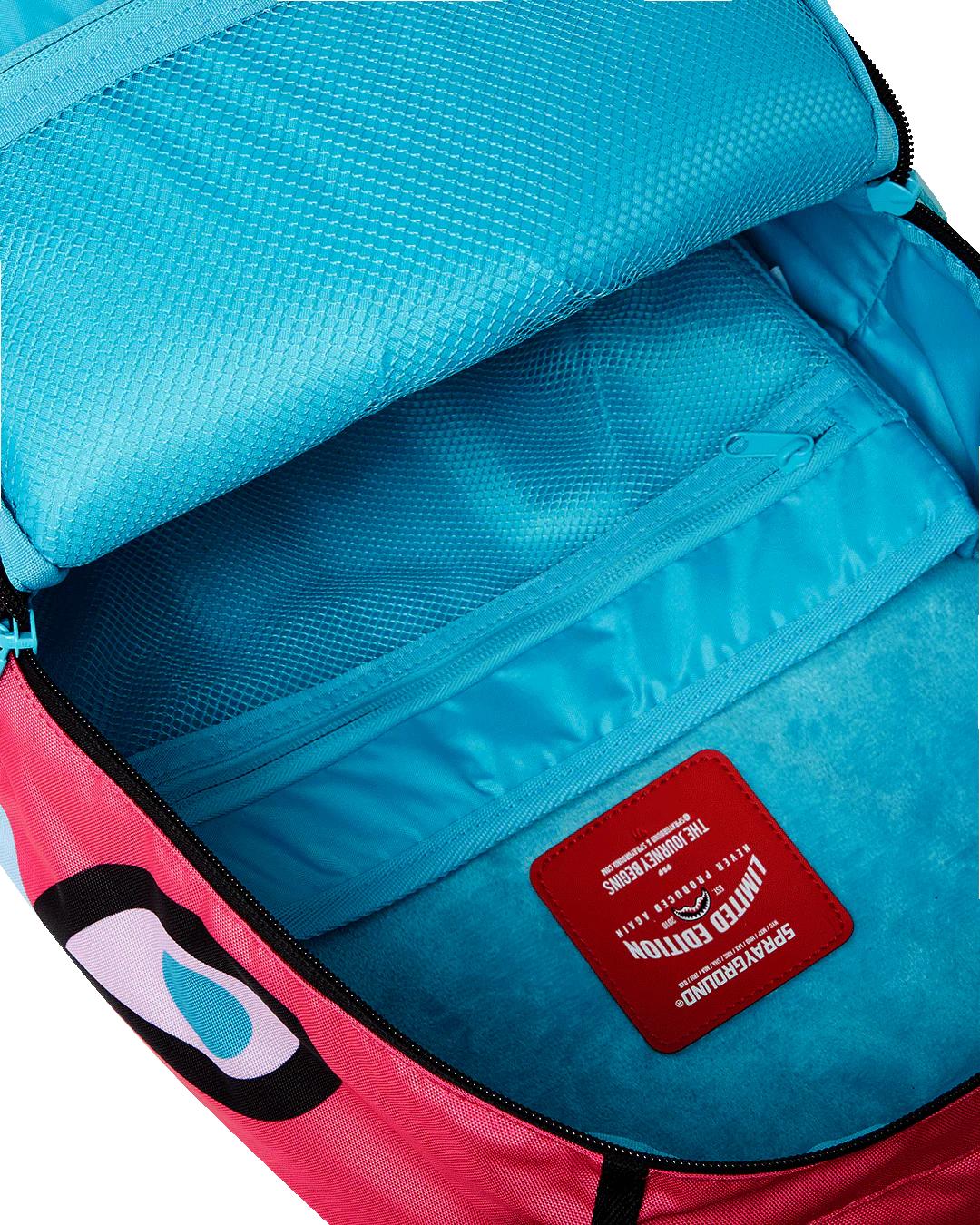 KITTY KASH: ON THE EDGE DLXR BACKPACK | Sprayground Essential