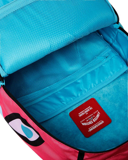 KITTY KASH: ON THE EDGE DLXR BACKPACK | Sprayground Essential