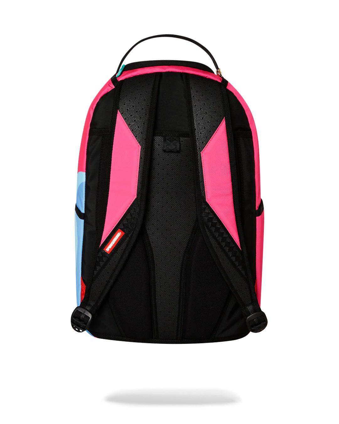 KITTY KASH: ON THE EDGE DLXR BACKPACK | Sprayground Essential