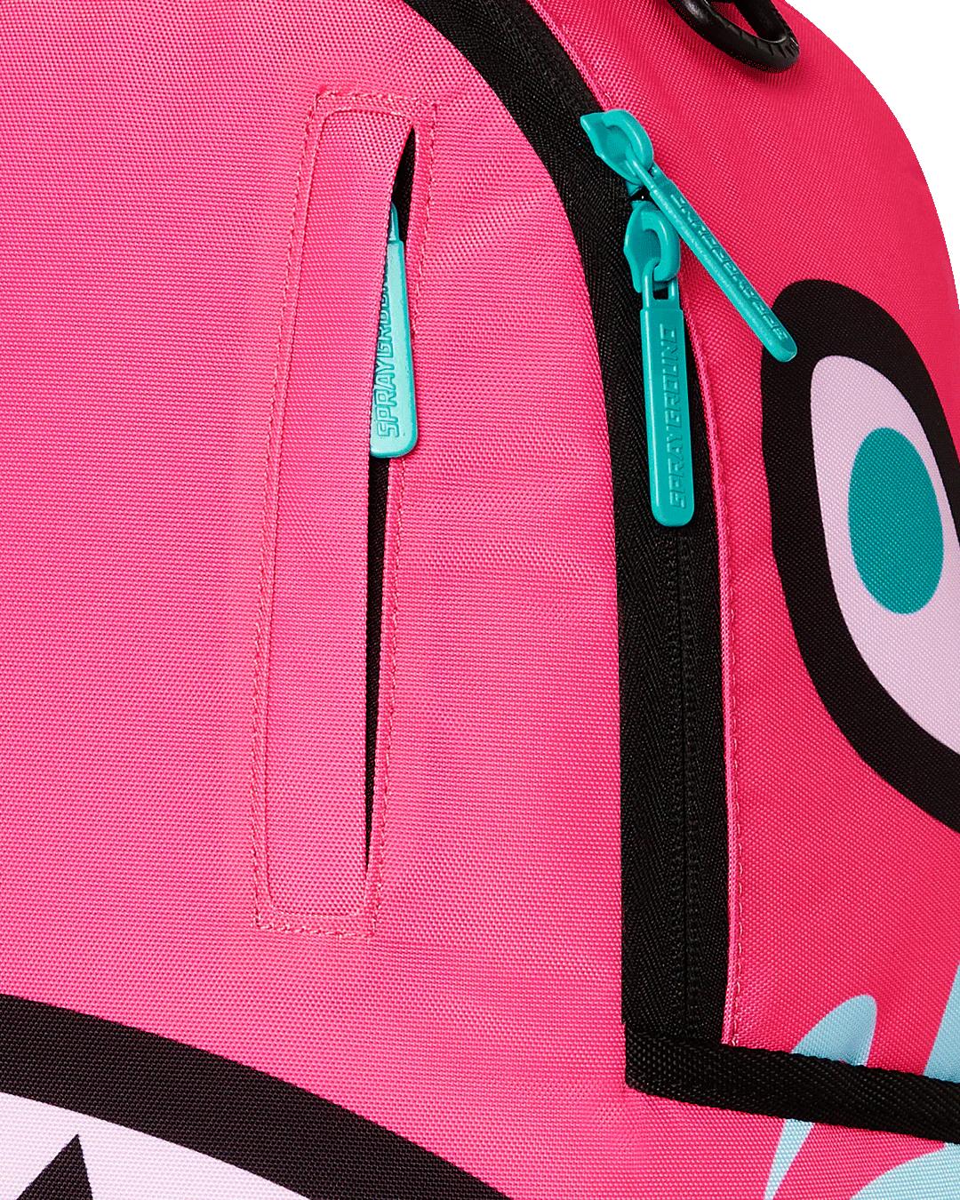 KITTY KASH: ON THE EDGE DLXR BACKPACK | Sprayground Essential