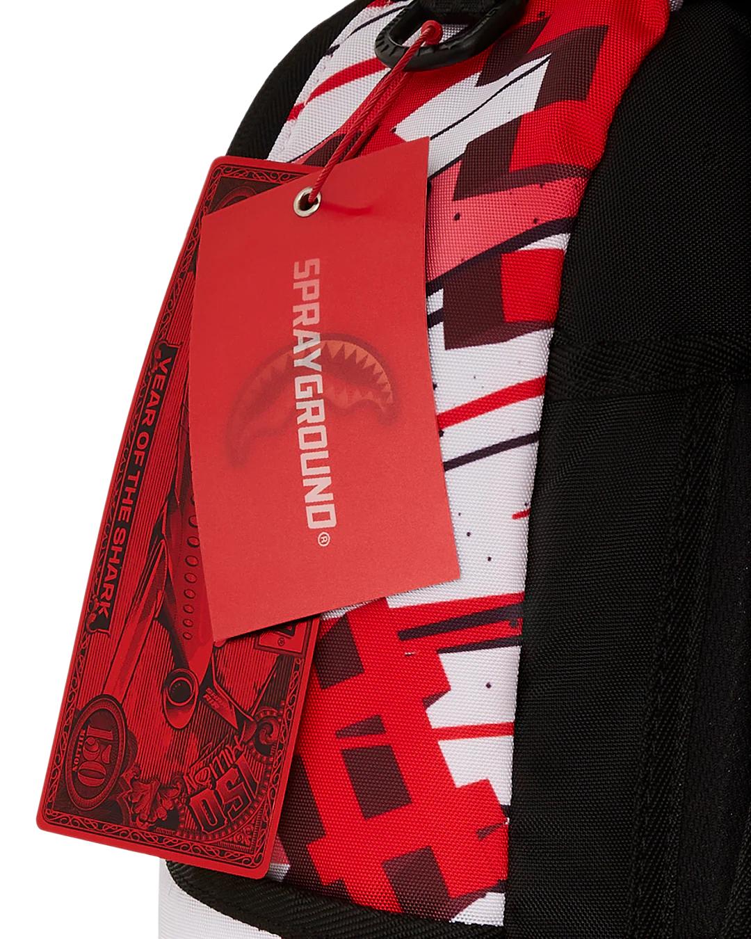 TWISTED DLXR BACKPACK | Sprayground Value