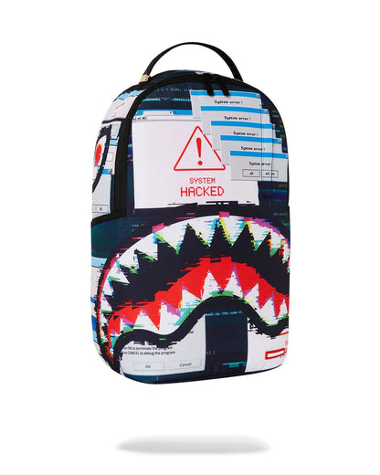 HACKED & STACKED BUT I STILL GOT YOUR BACK DLXR BACKPACK | Sprayground Great Value