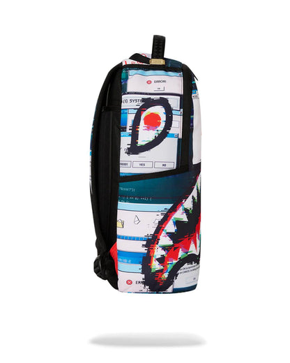 HACKED & STACKED BUT I STILL GOT YOUR BACK DLXR BACKPACK | Sprayground Great Value