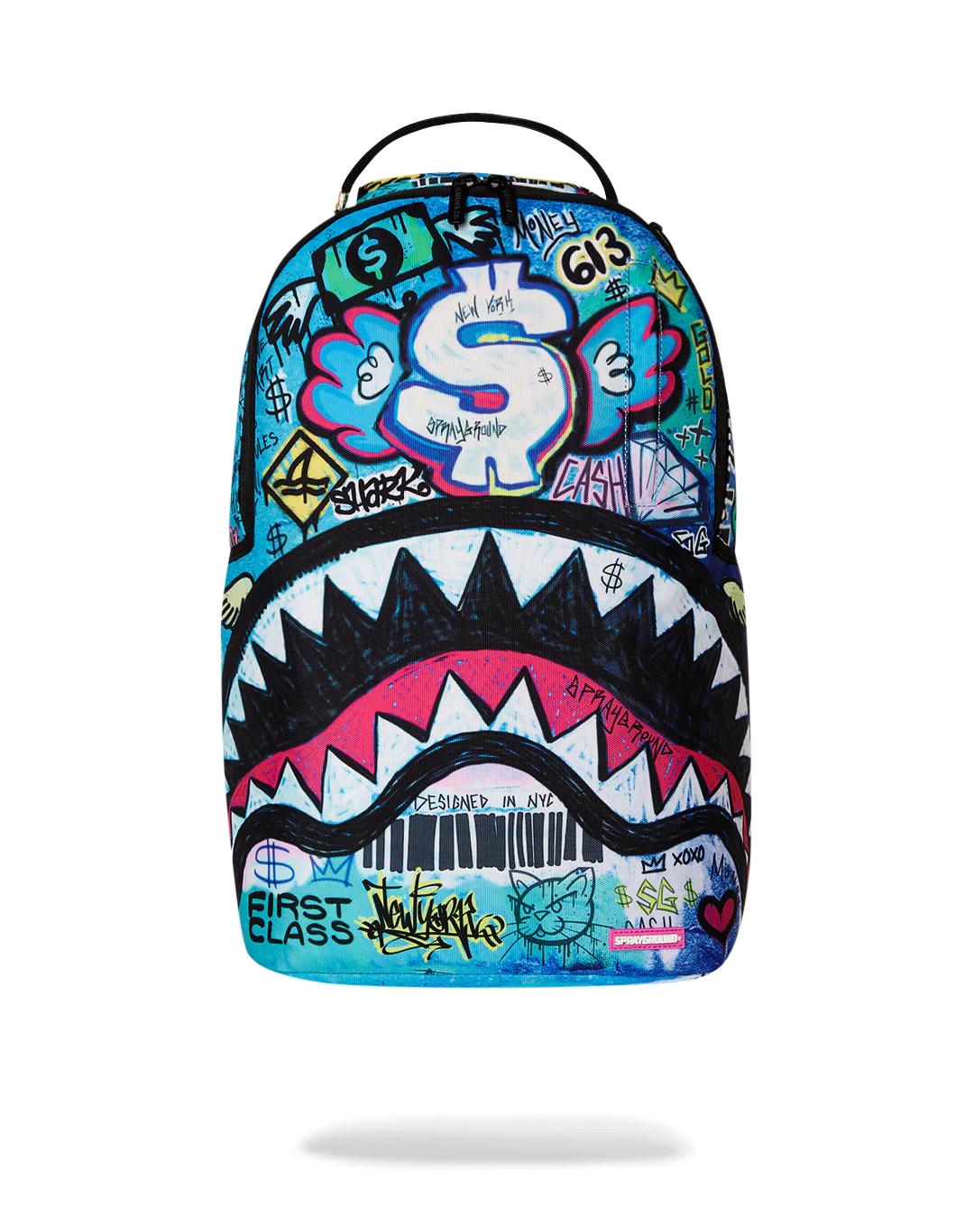PURE IMAGINATION DLX BACKPACK | Sprayground Latest