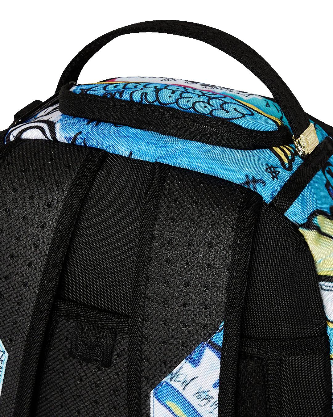 PURE IMAGINATION DLX BACKPACK | Sprayground Latest