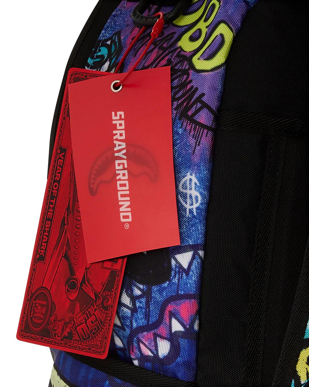 PURE IMAGINATION DLX BACKPACK | Sprayground Latest