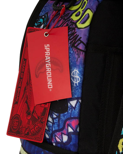 PURE IMAGINATION DLX BACKPACK | Sprayground Latest