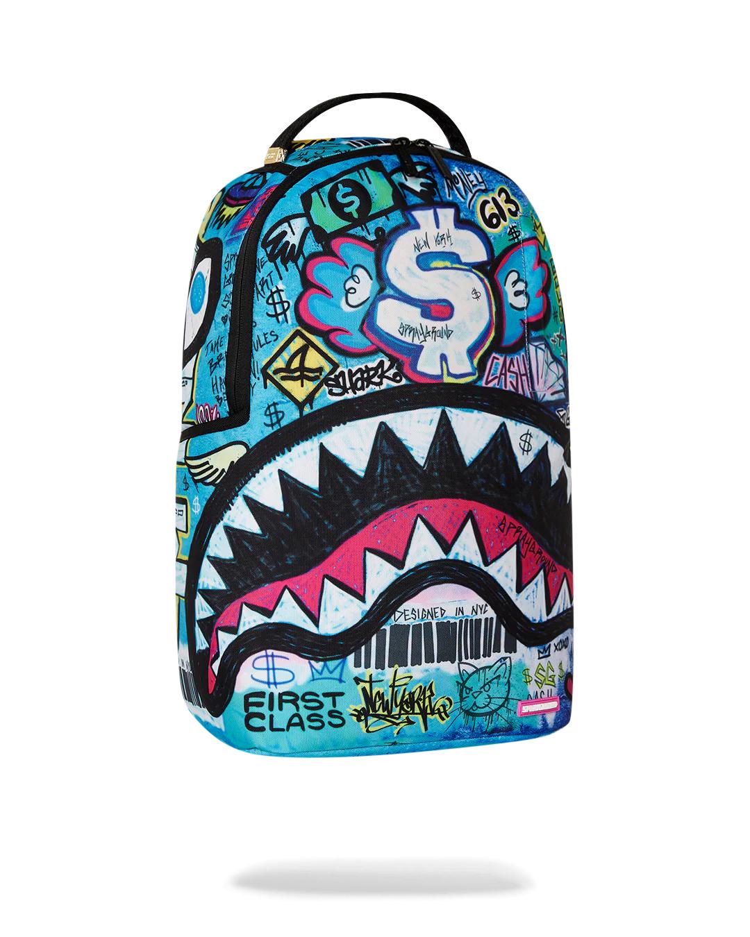 PURE IMAGINATION DLX BACKPACK | Sprayground Latest