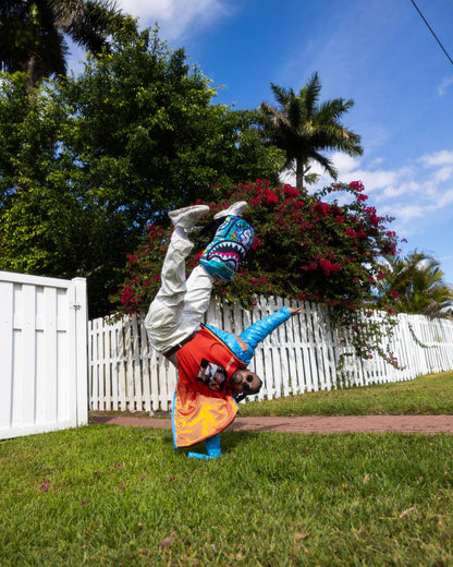 PURE IMAGINATION DLX BACKPACK | Sprayground Latest