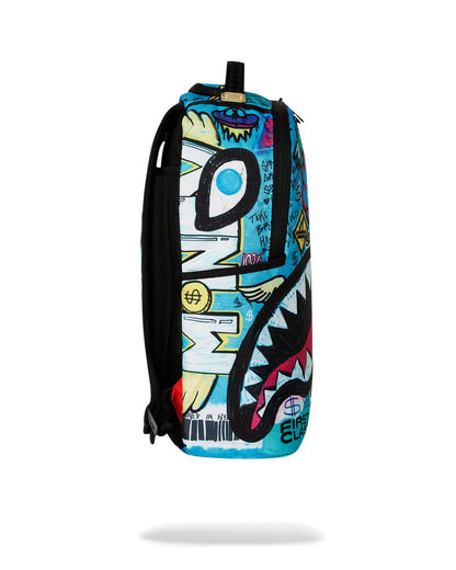 PURE IMAGINATION DLX BACKPACK | Sprayground Latest