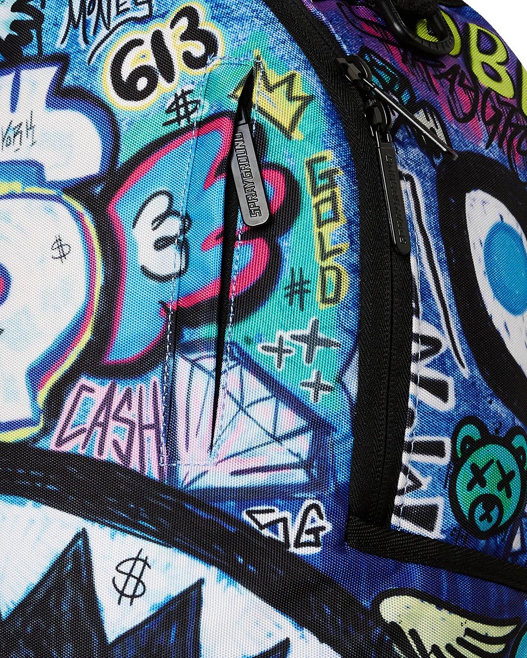 PURE IMAGINATION DLX BACKPACK | Sprayground Latest