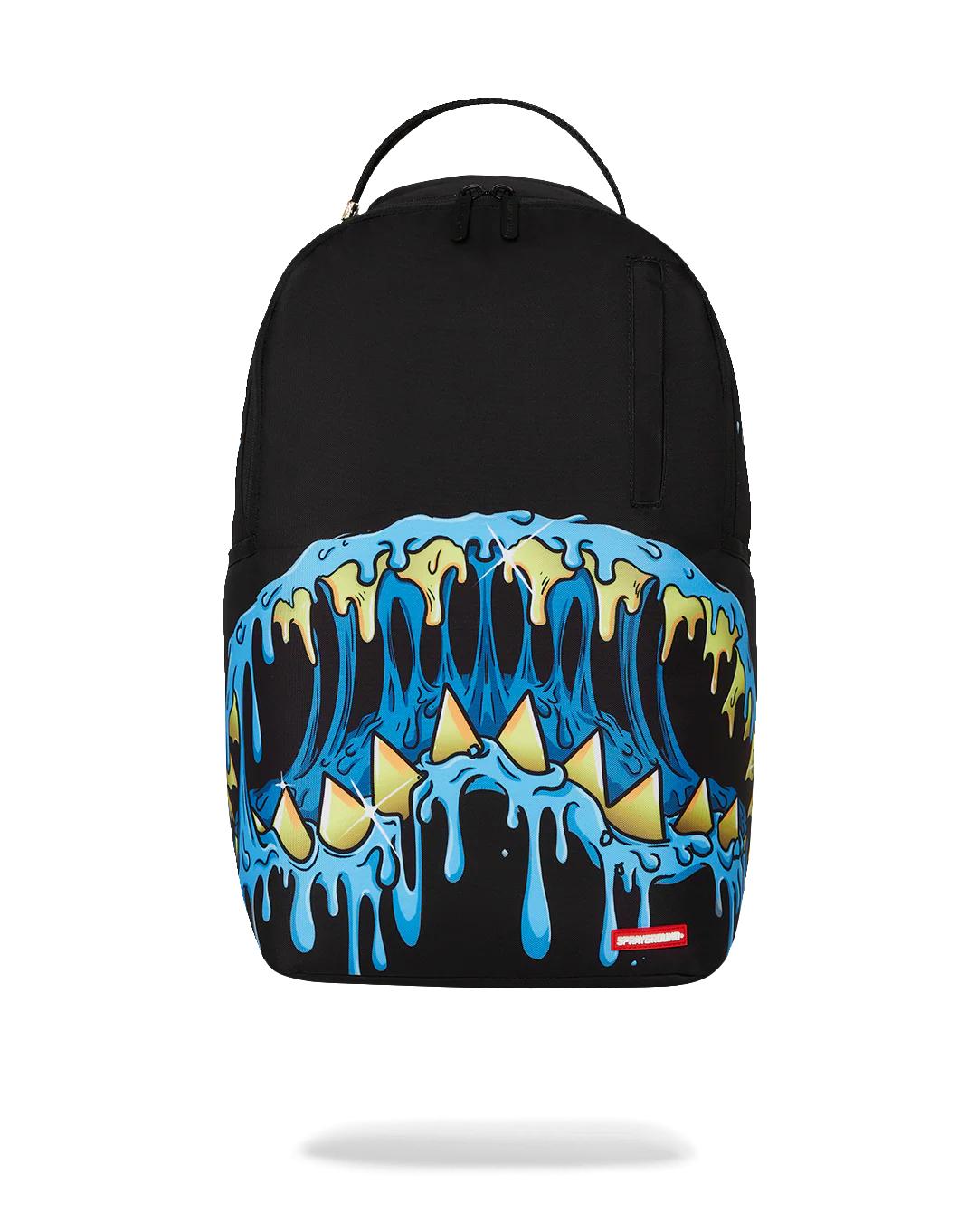 MEGA MELT SHARK BACKPACK | Sprayground Premium