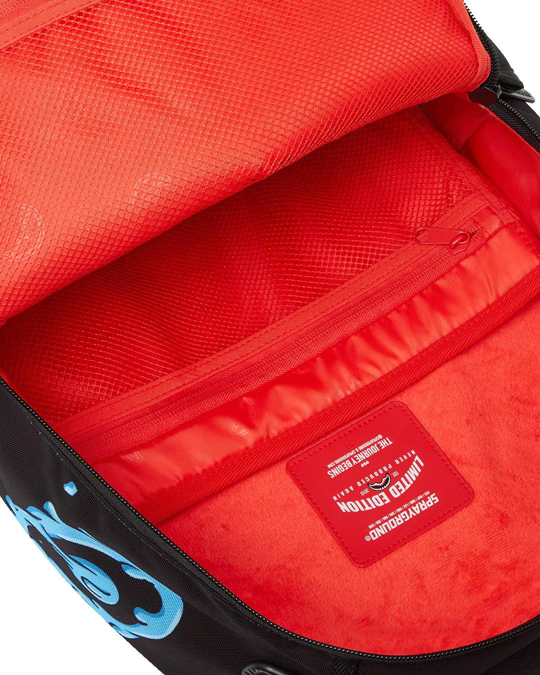 MEGA MELT SHARK BACKPACK | Sprayground Premium