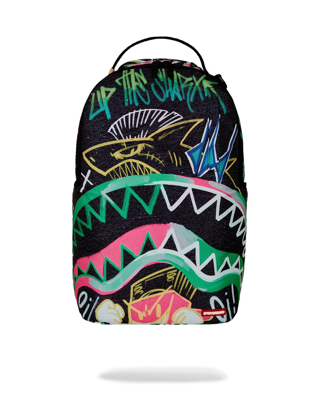 RAISE THE STAKES DLXR BACKPACK | Sprayground New