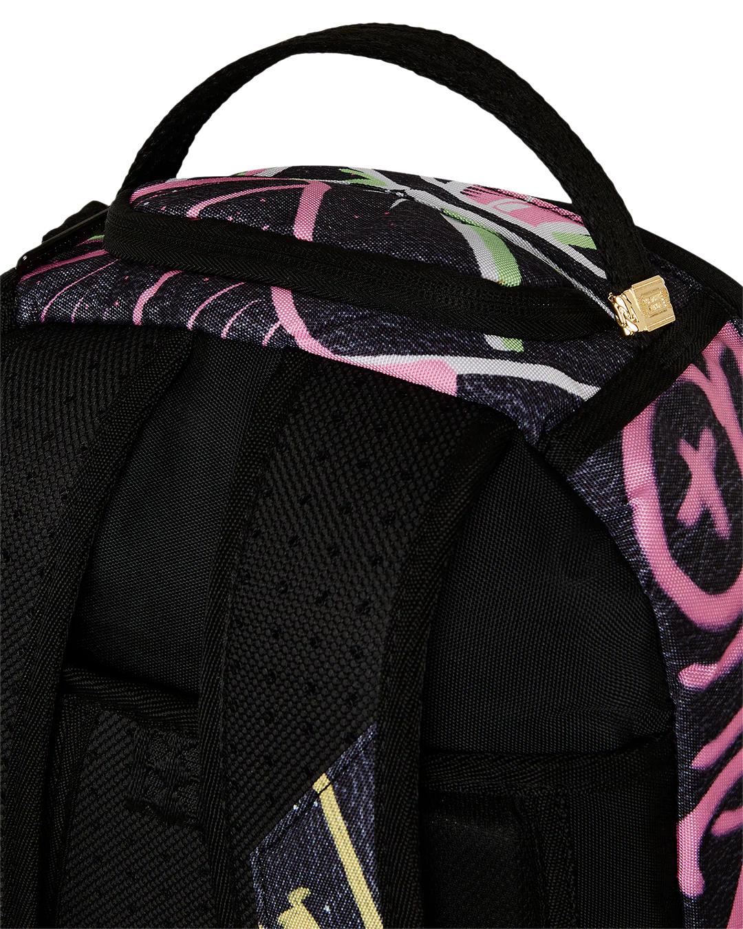 RAISE THE STAKES DLXR BACKPACK | Sprayground New