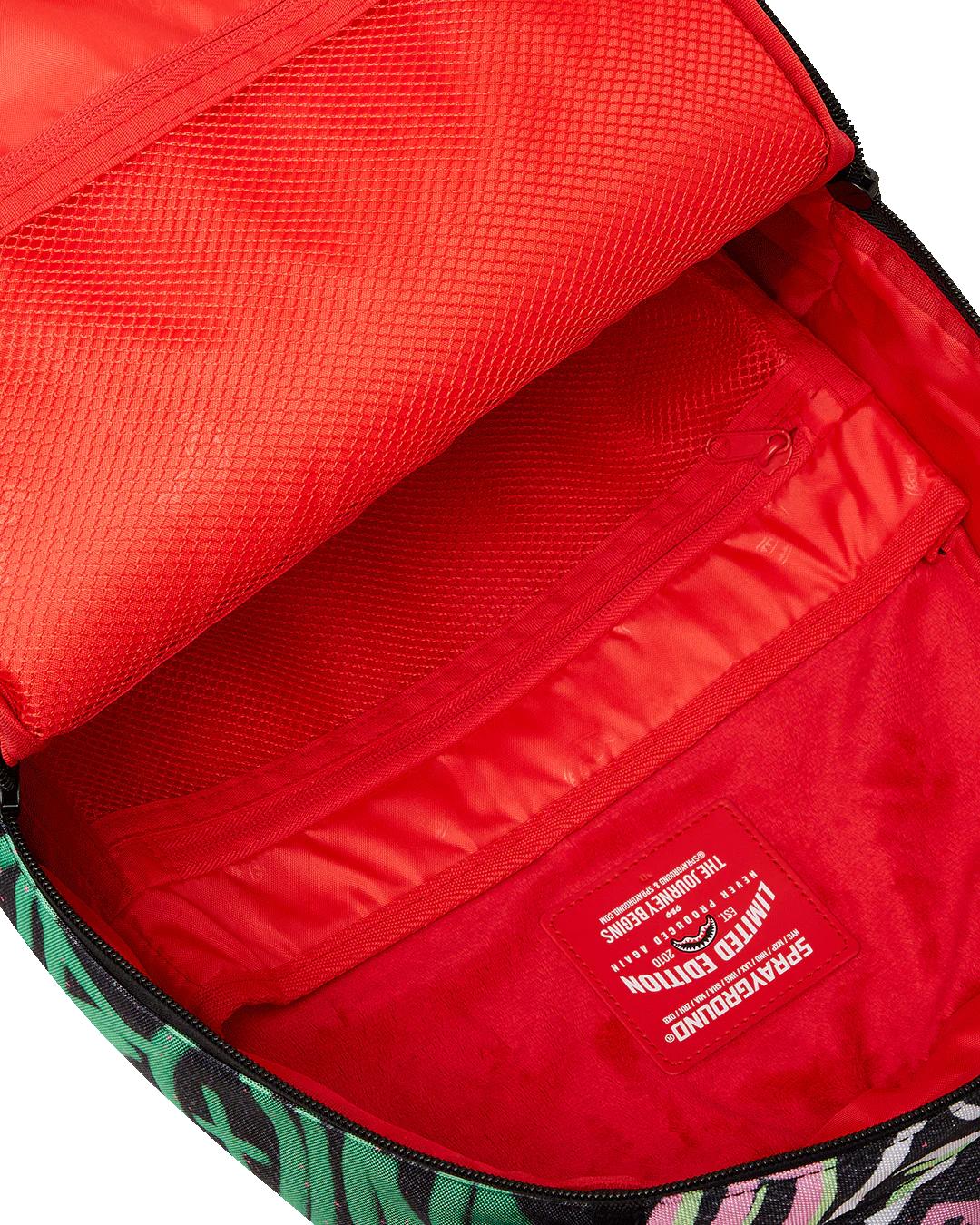 RAISE THE STAKES DLXR BACKPACK | Sprayground New