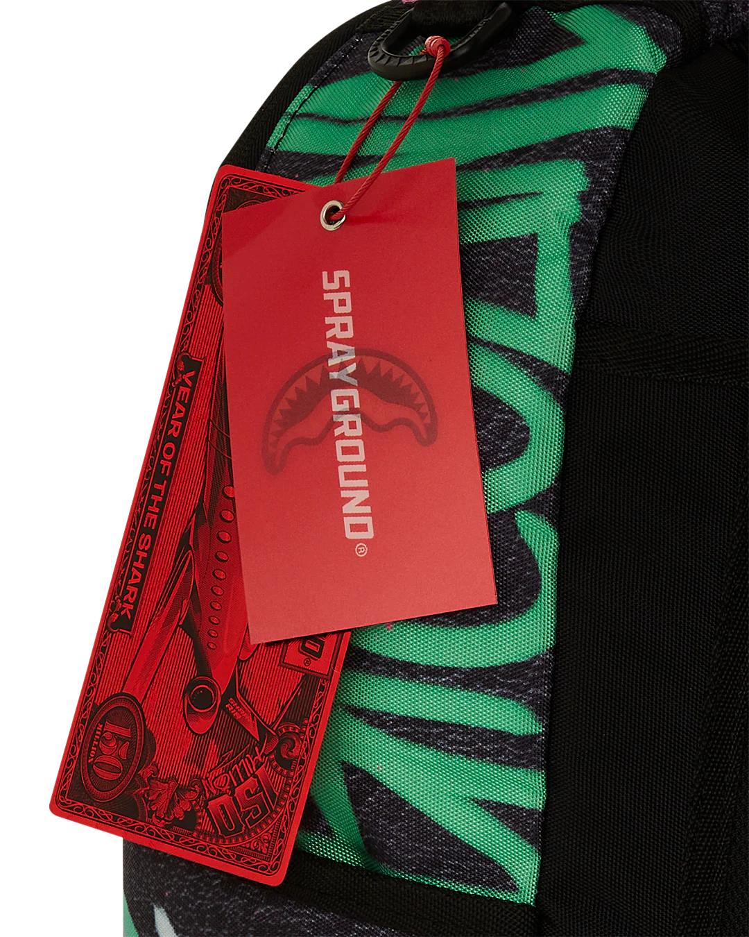 RAISE THE STAKES DLXR BACKPACK | Sprayground New