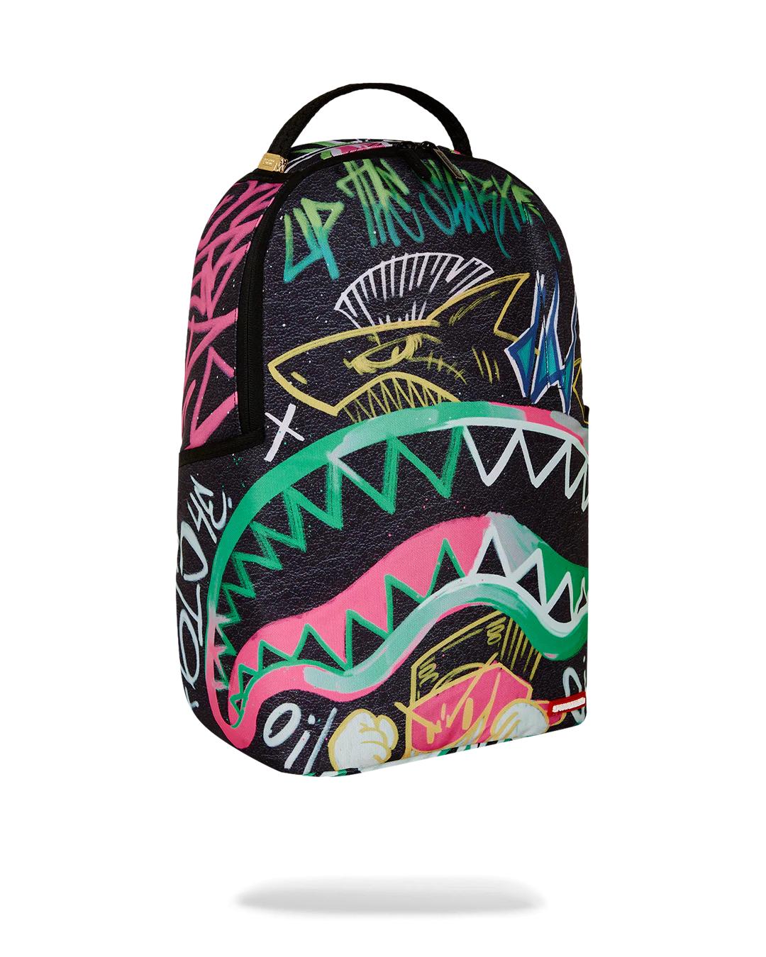 RAISE THE STAKES DLXR BACKPACK | Sprayground New