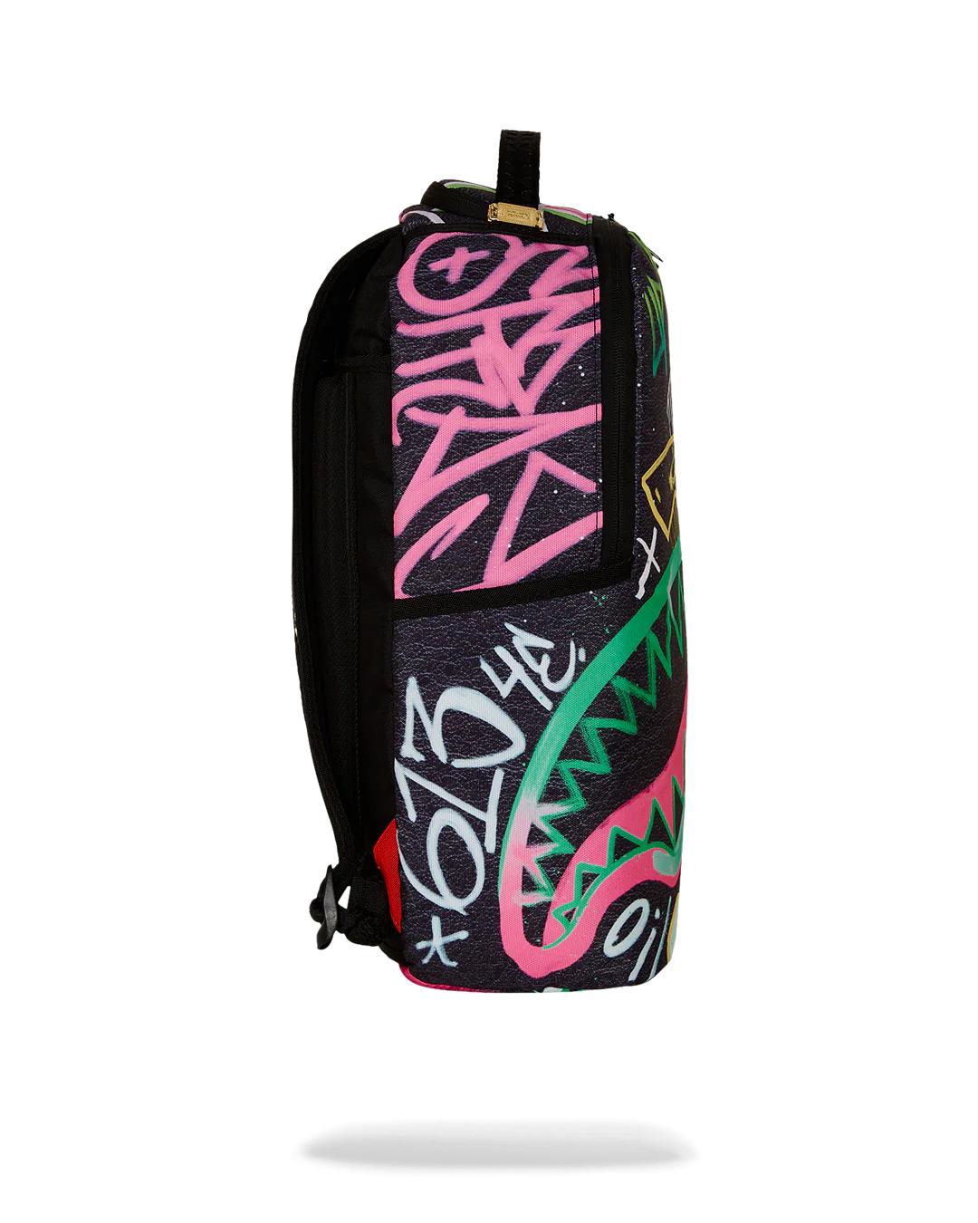 RAISE THE STAKES DLXR BACKPACK | Sprayground New