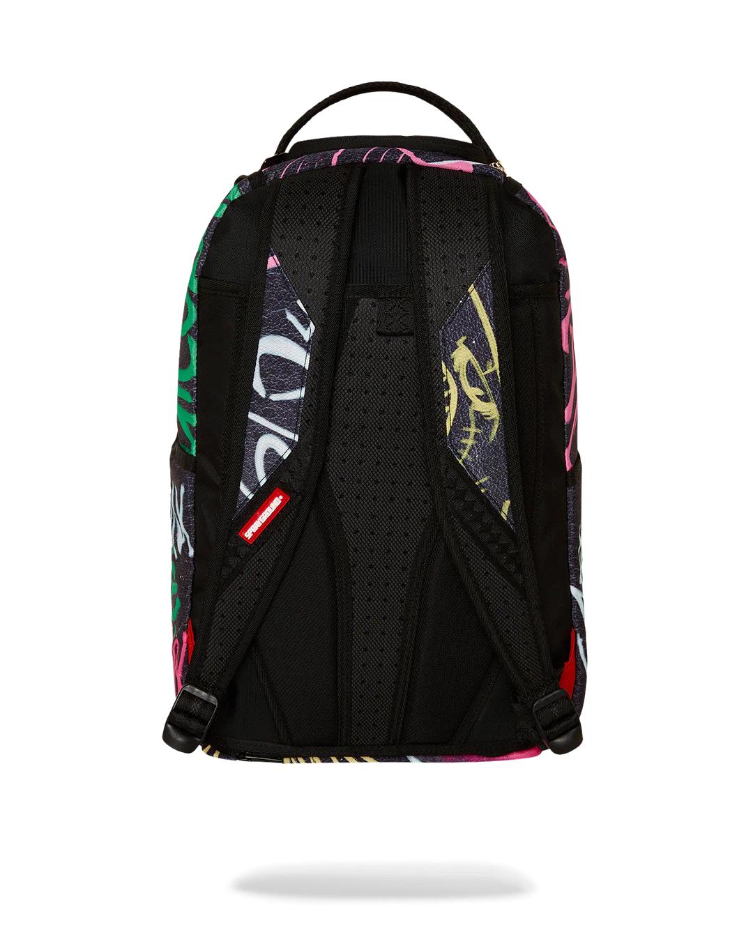 RAISE THE STAKES DLXR BACKPACK | Sprayground New