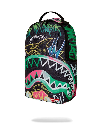 RAISE THE STAKES DLXR BACKPACK | Sprayground New