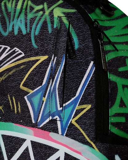 RAISE THE STAKES DLXR BACKPACK | Sprayground New