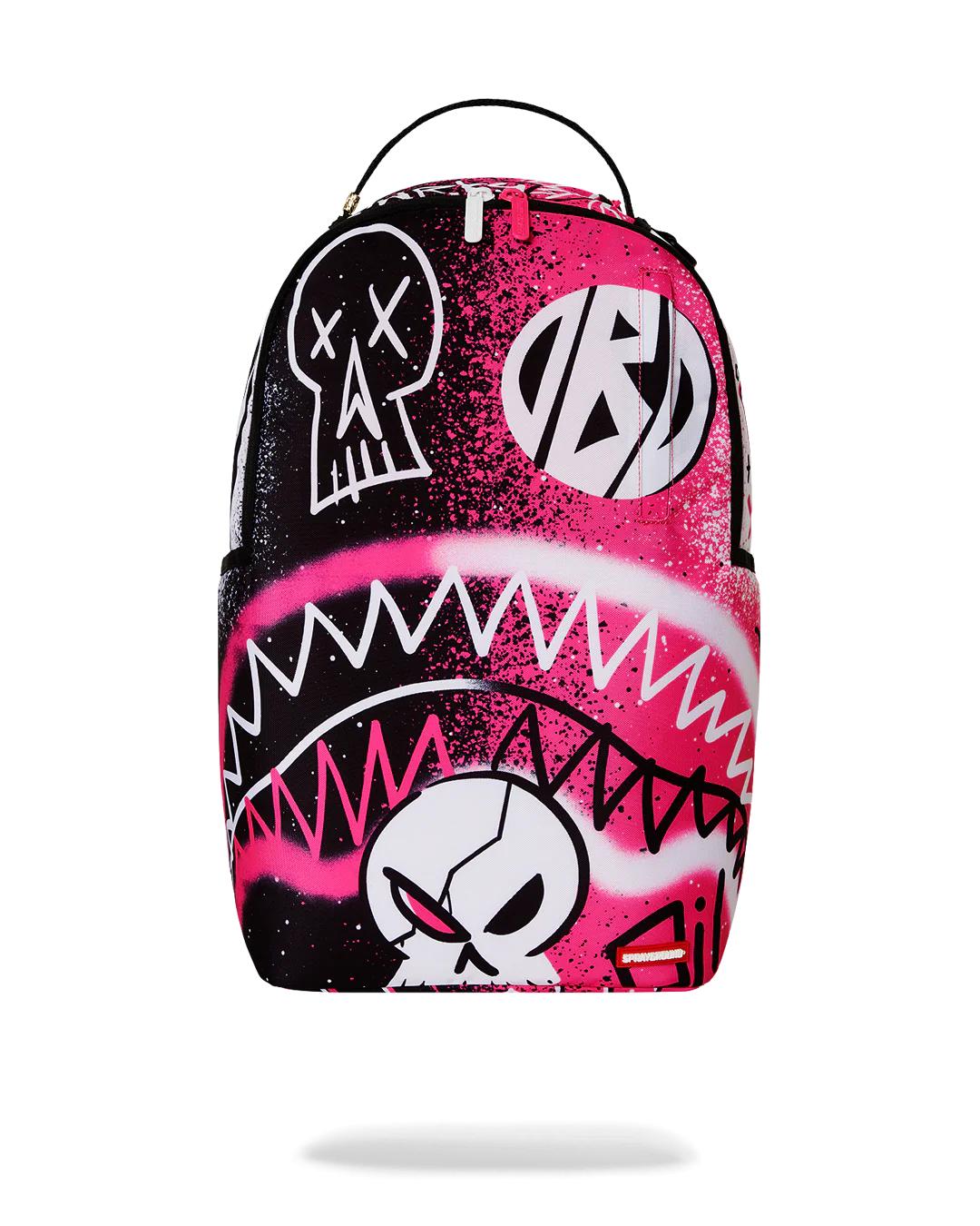 SURE WHY NOT DLXR BACKPACK | Sprayground Featured