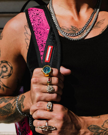 SURE WHY NOT DLXR BACKPACK | Sprayground Featured