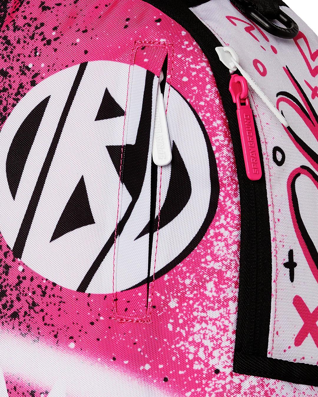 SURE WHY NOT DLXR BACKPACK | Sprayground Featured
