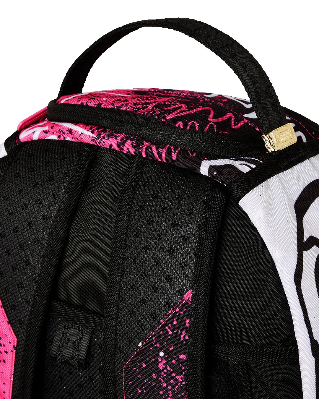 SURE WHY NOT DLXR BACKPACK | Sprayground Featured