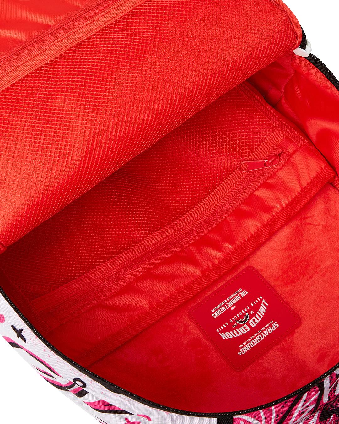 SURE WHY NOT DLXR BACKPACK | Sprayground Featured