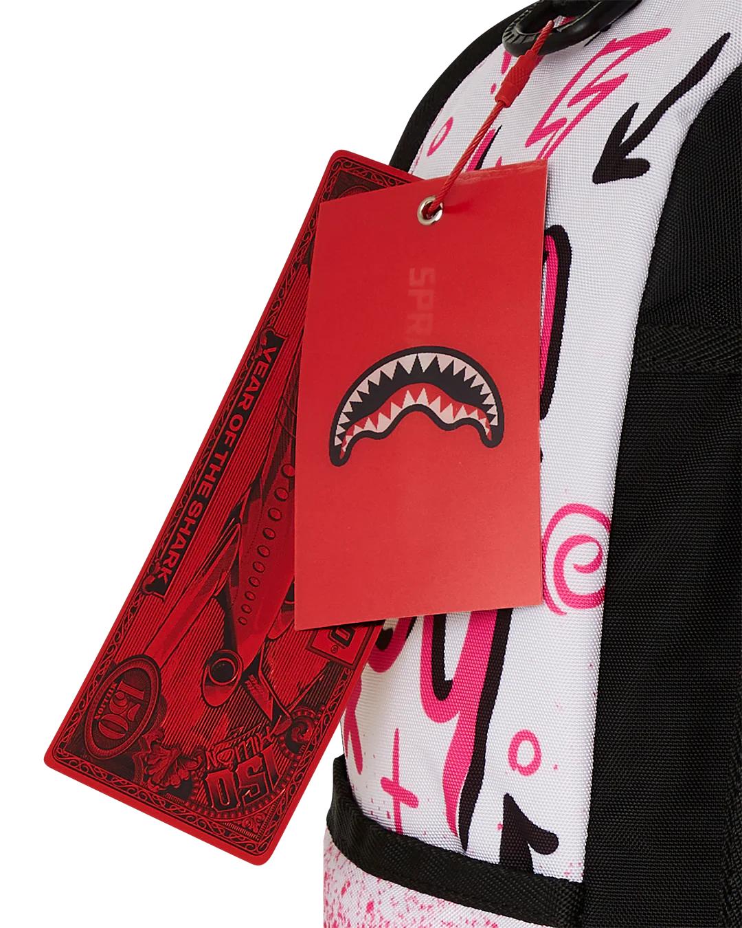 SURE WHY NOT DLXR BACKPACK | Sprayground Featured