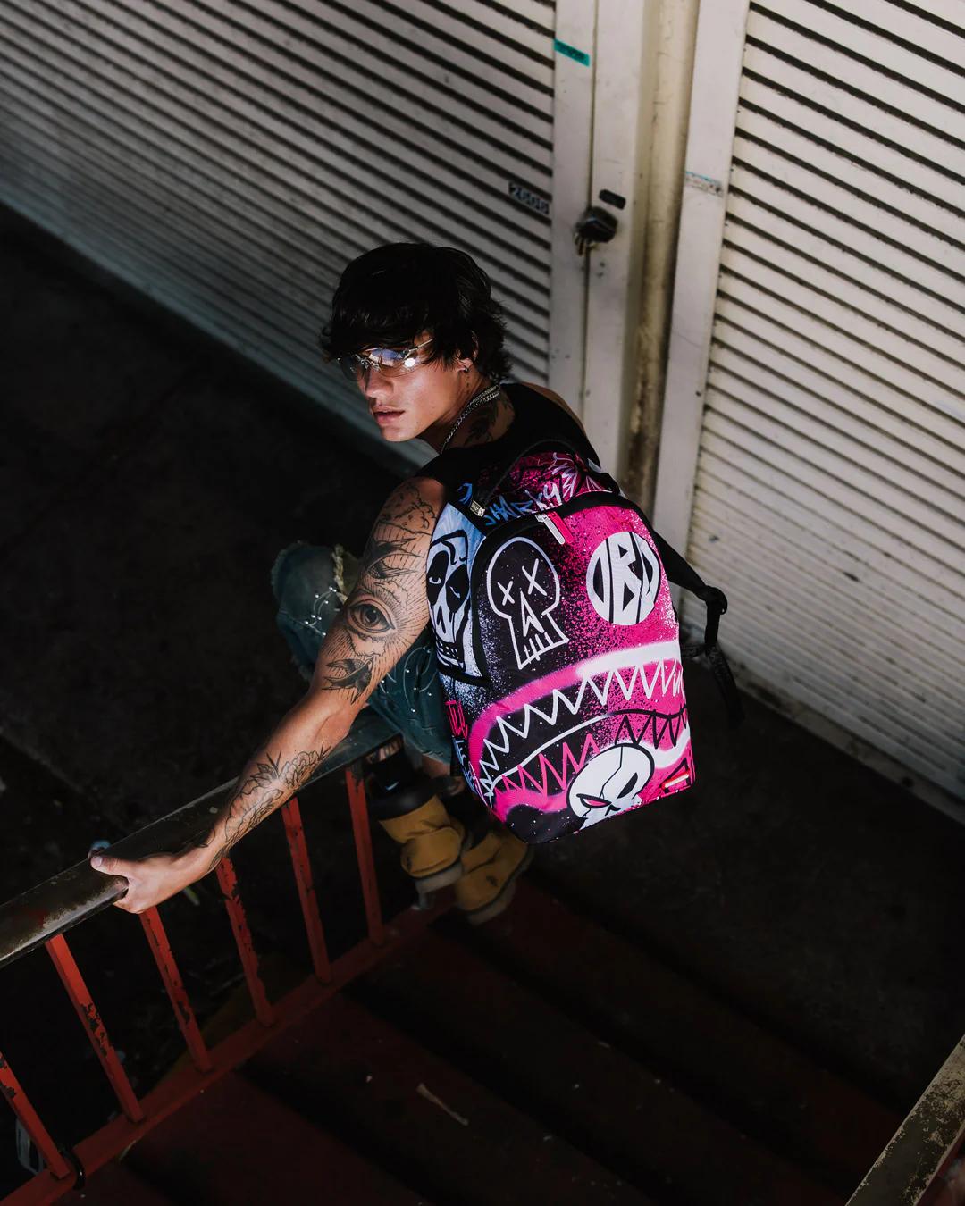 SURE WHY NOT DLXR BACKPACK | Sprayground Featured