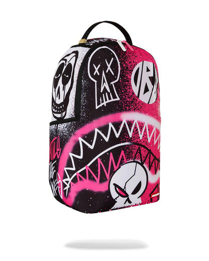 SURE WHY NOT DLXR BACKPACK | Sprayground Featured