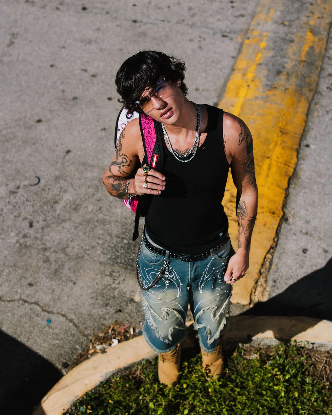 SURE WHY NOT DLXR BACKPACK | Sprayground Featured