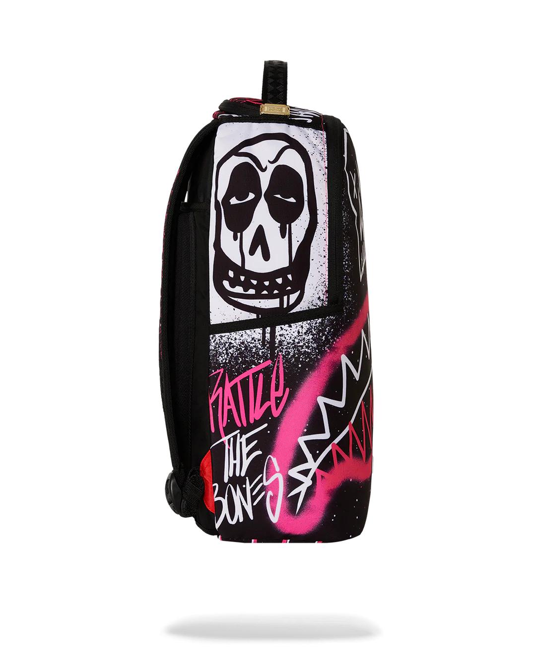 SURE WHY NOT DLXR BACKPACK | Sprayground Featured