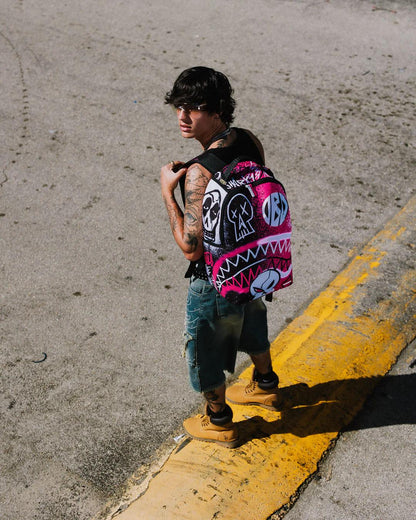 SURE WHY NOT DLXR BACKPACK | Sprayground Featured