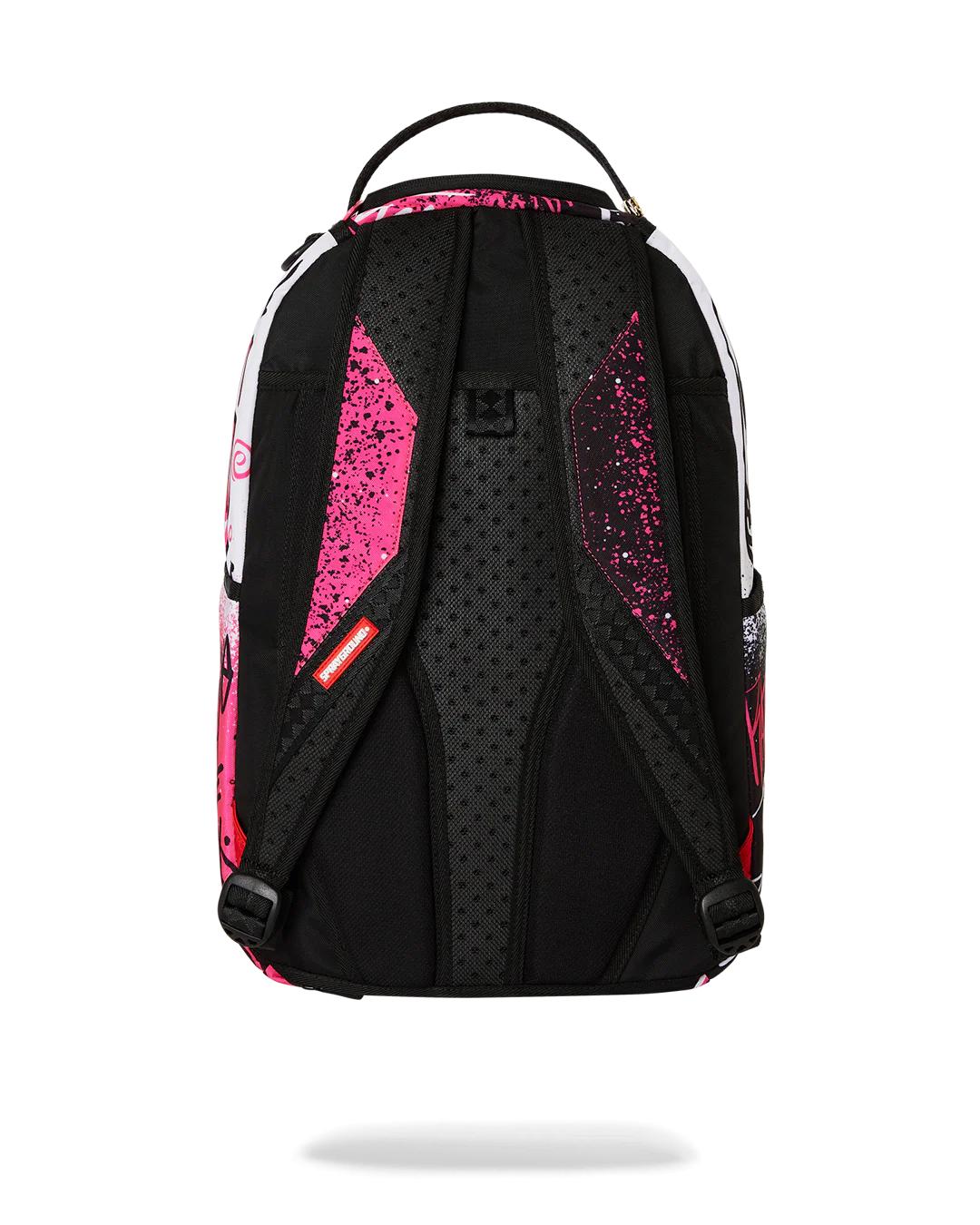 SURE WHY NOT DLXR BACKPACK | Sprayground Featured